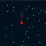 Thumbnail of Fantastic Dueling Hearts in Space